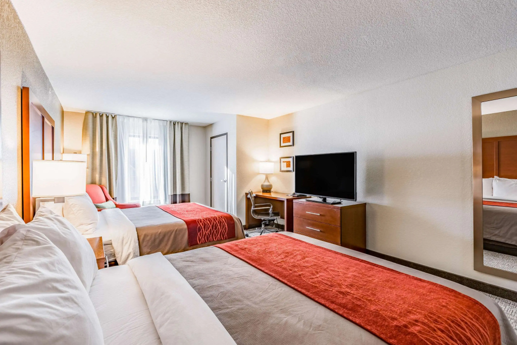 Comfort Inn Altoona-Des Moines