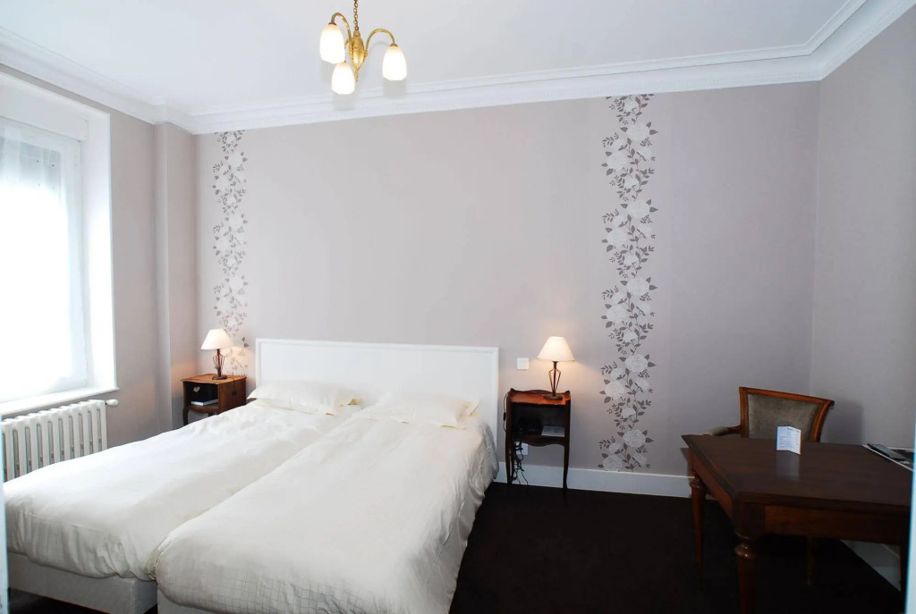 The Originals Boutique, Hôtel Terminus, Bourg-en-Bresse Gare