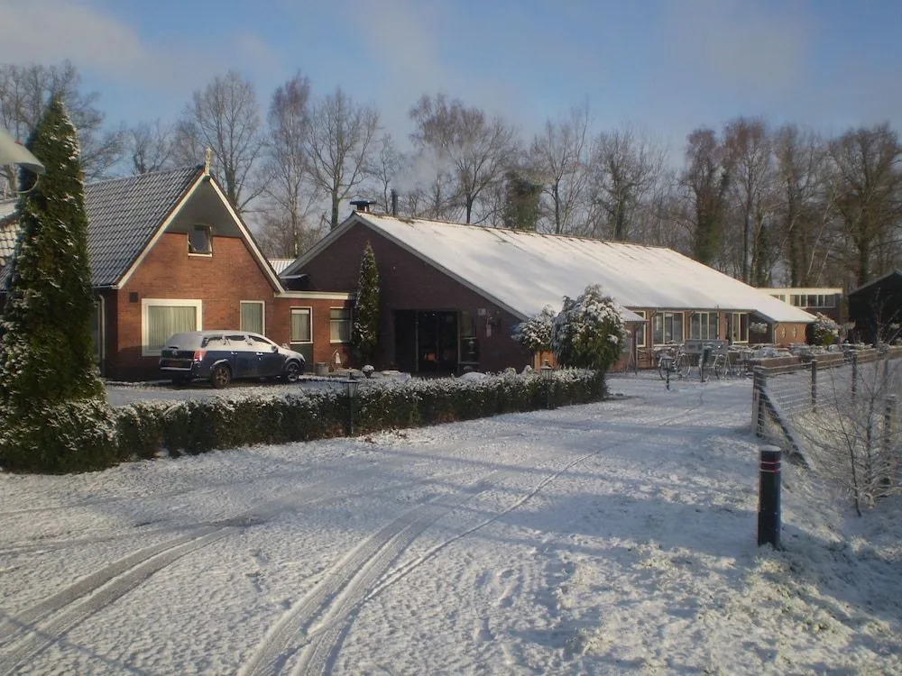 Hotel & Restaurant T Holt