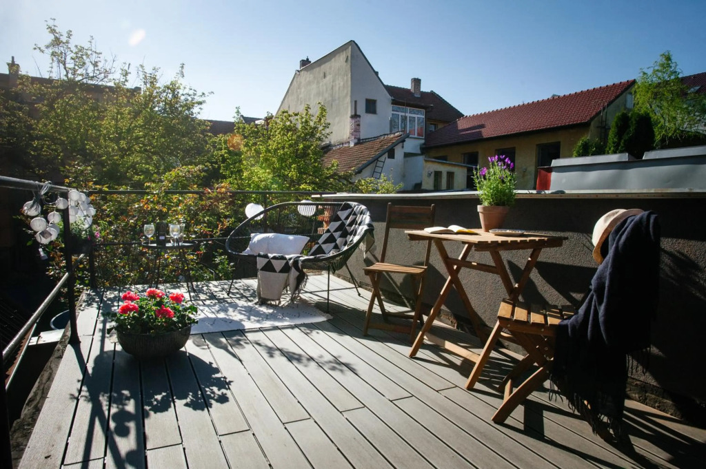 Great Chill Boutique Apartments #11 by goodnite cz