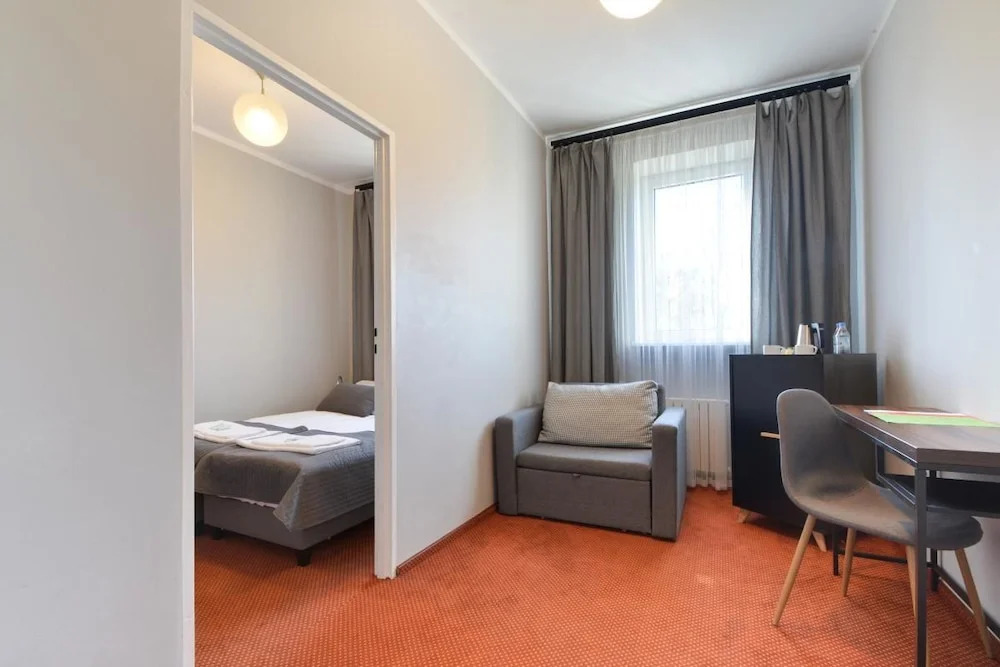 Resort Moderna Jastrzębia Góra