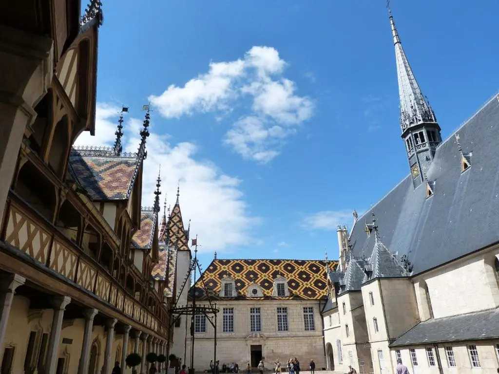 La Grange aux Ecureuils