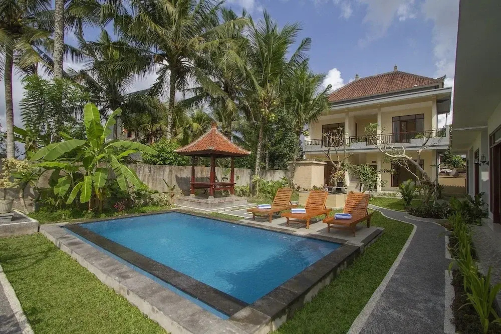 Ayu Shanti Guest House Ubud