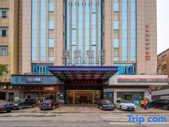 Lavande Hotel Guangzhou Zengchen Xintang Light Rail Metro Station