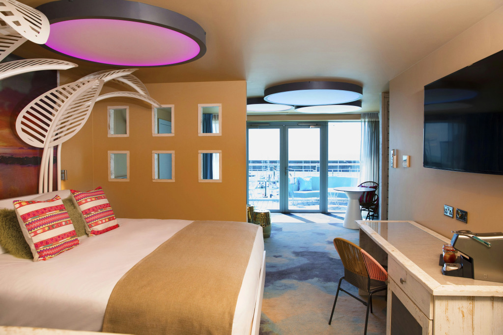 Malmaison Brighton