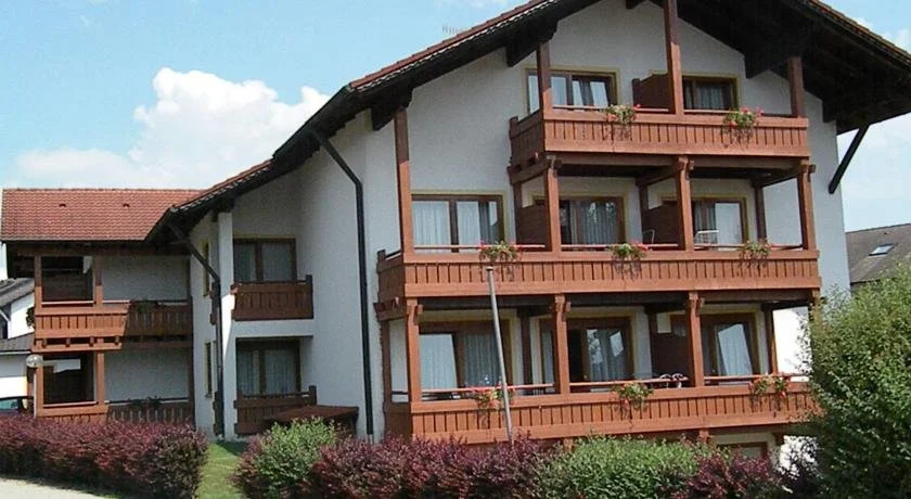 Appartementhaus Inntal Nichtraucherhaus