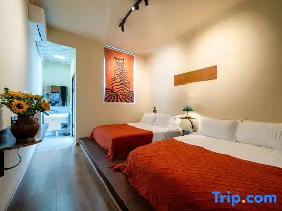 King · Limei Vacation Courtyard (Longkan Pier Branch)