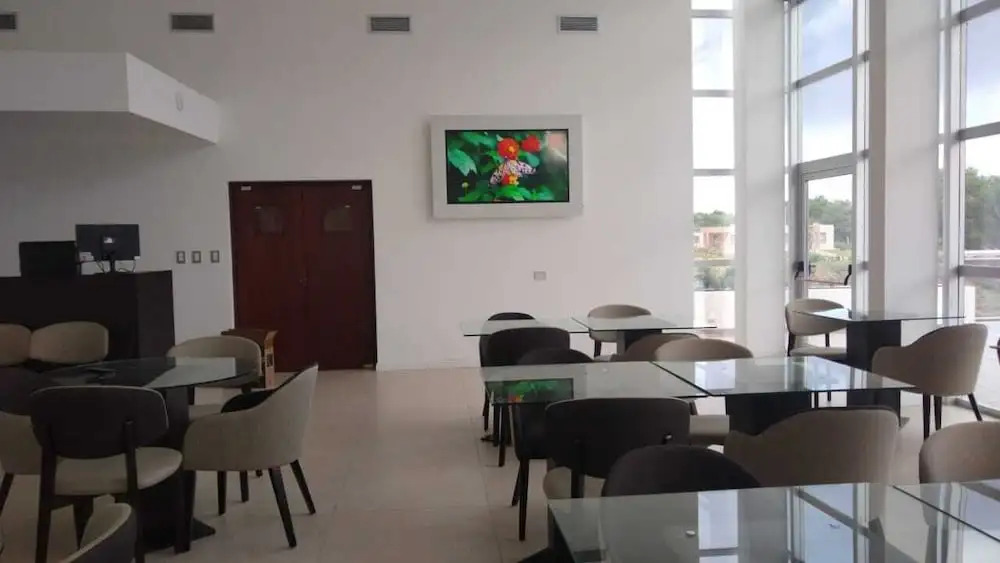 Hotel Cantera Respira Campo