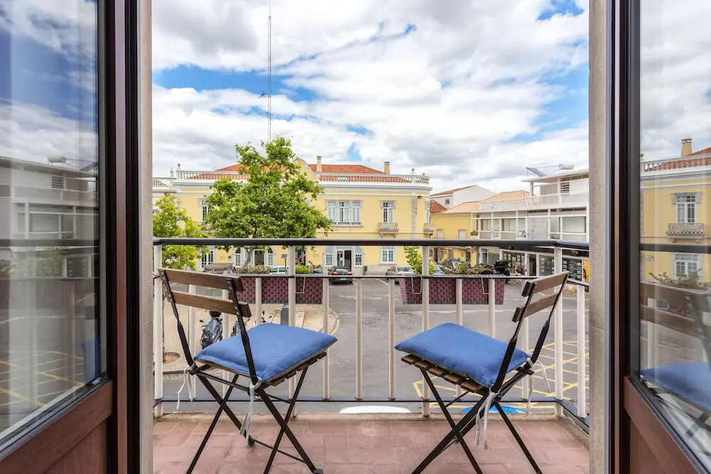 Casas da Formosa - Downtown Alegria