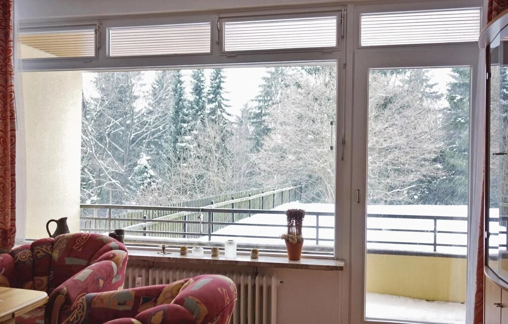 Stunning Apartment in St. Andreasberg With 2 Bedrooms