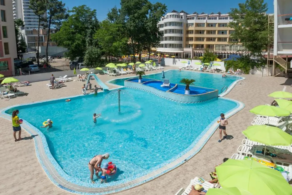 Mercury Hotel- All Inclusive