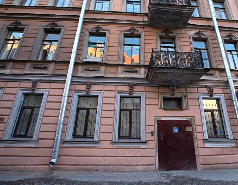 Rojdestvensky Hotel