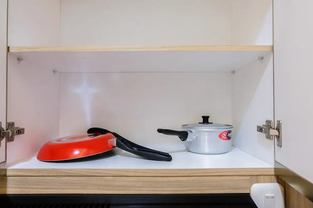 Highest Value 1BR at Casa De Parco Apartment