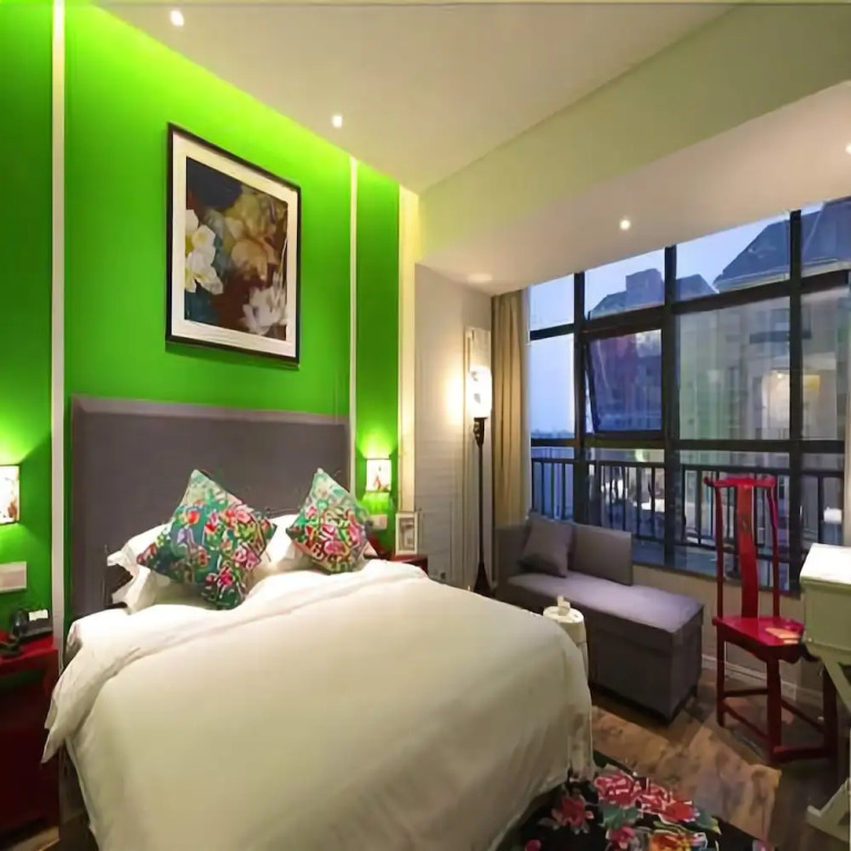 Xuchang Yunshang Boutique Hotel