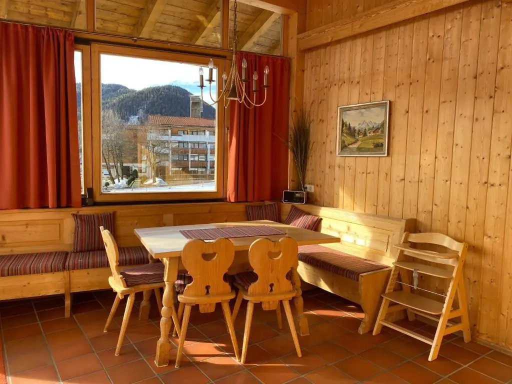Ferienwohnung Magdalena - ruhig, zentral, schöne Sonnenterrasse