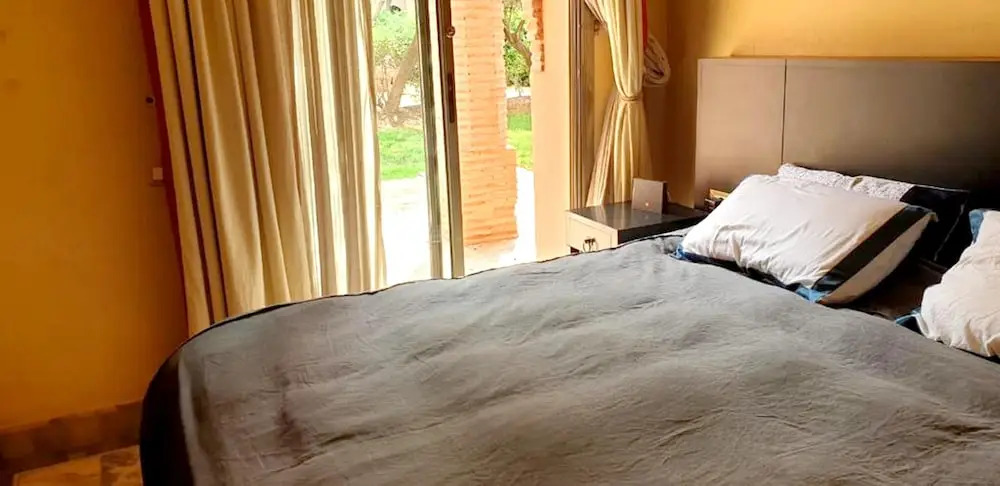 Apartment With 2 Bedrooms in Marrakesh, With Shared Pool and Enclosed Garden