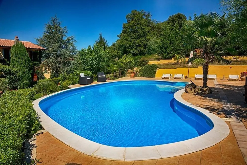 Villa la Paiola - Lago di Vico