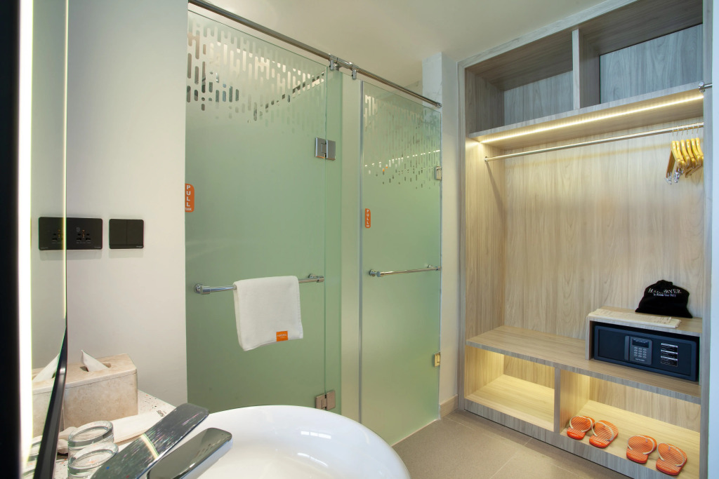 HARRIS Hotel & Convention Cibinong City Mall Bogor