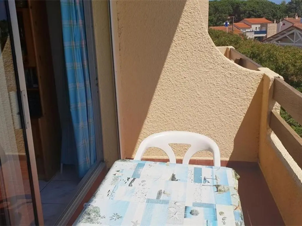 Appartement Argelès-sur-Mer, 3 pièces, 6 personnes - FR-1-388-9