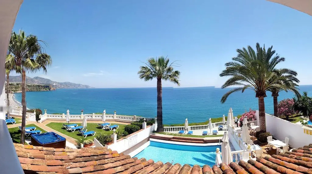 Hotel Paraíso Del Mar