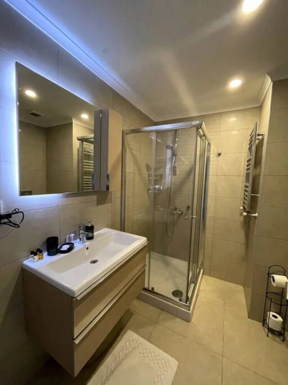 Brand-new 3 1 Apartment w Terrace Near Mall of IST