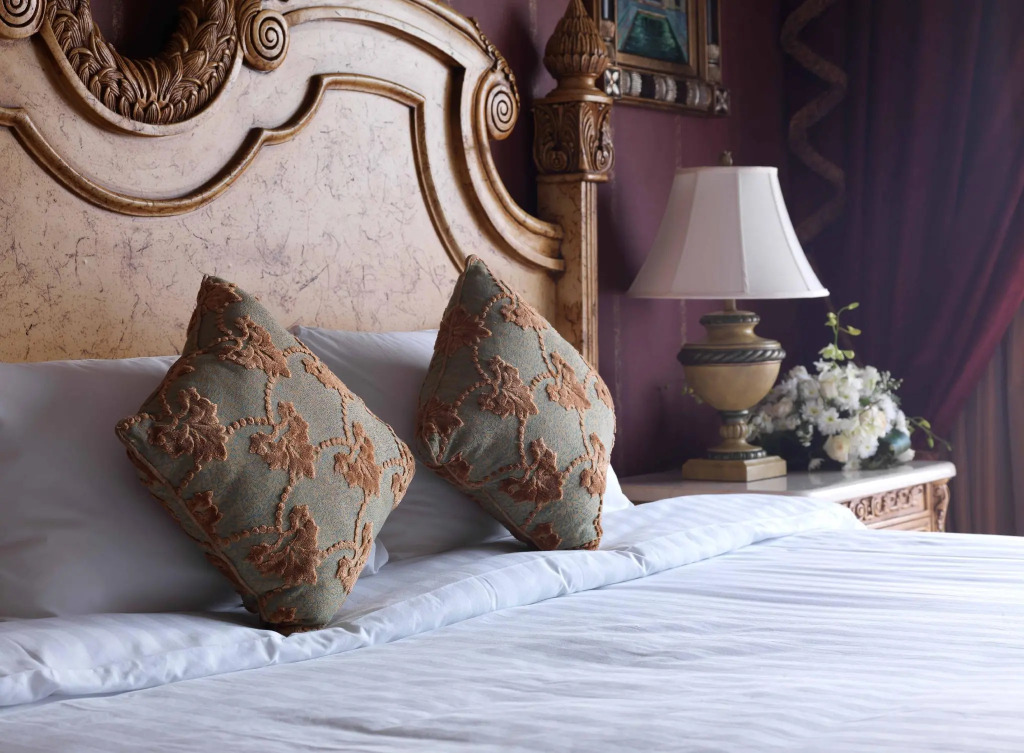 Amjad Royal Suite Hotel