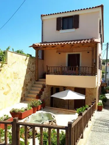 Homestays 3 Stars Panormos