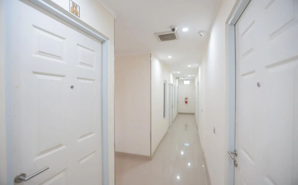 Hotel O Alfa Guest House