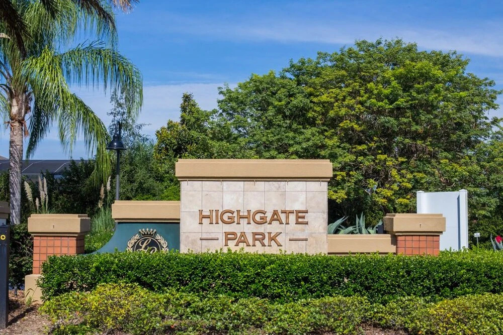 High Gate Park by IPG