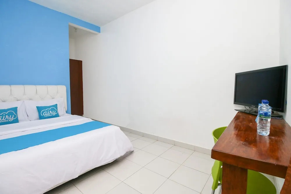 Airy Eco Rempoa Flamboyan Raya F2 Tangerang Selatan