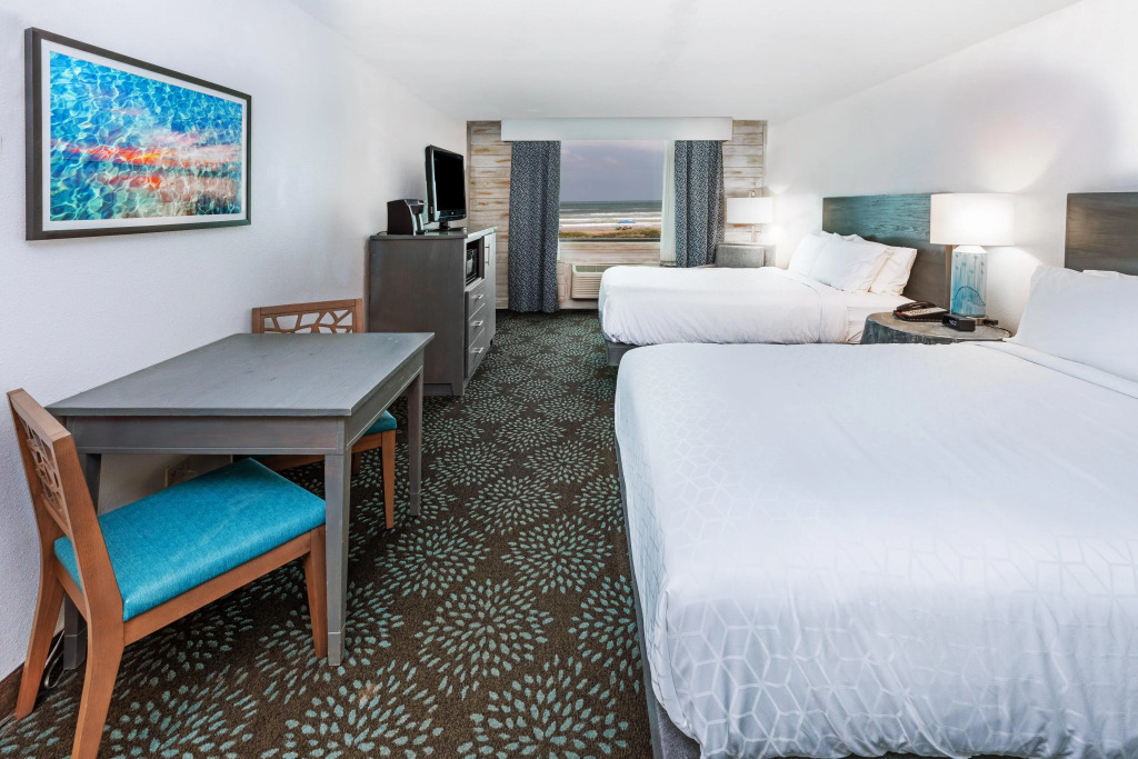 Holiday Inn Resort South Padre Island - Beach Front by IHG