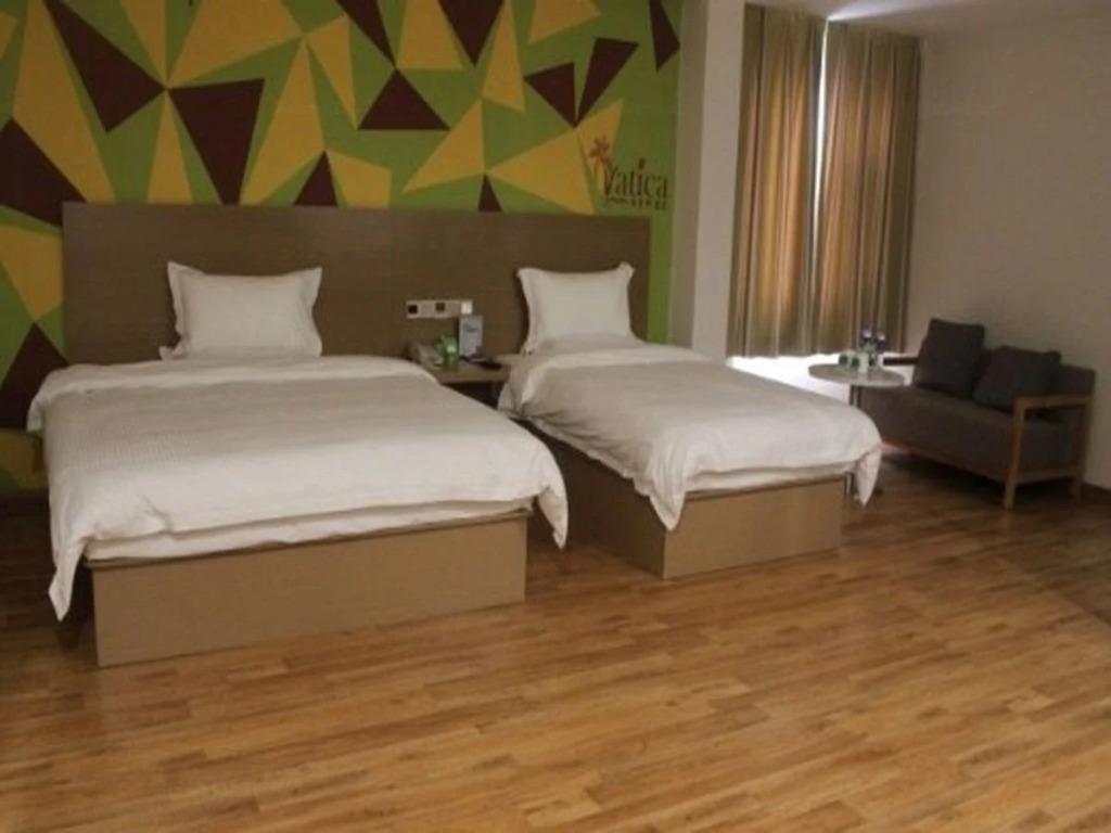 Vatica HeNan LuoYang Wangcheng Park Hotel