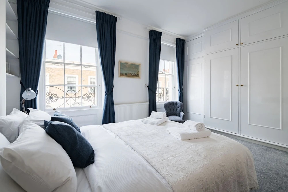 At Home in Chelsea