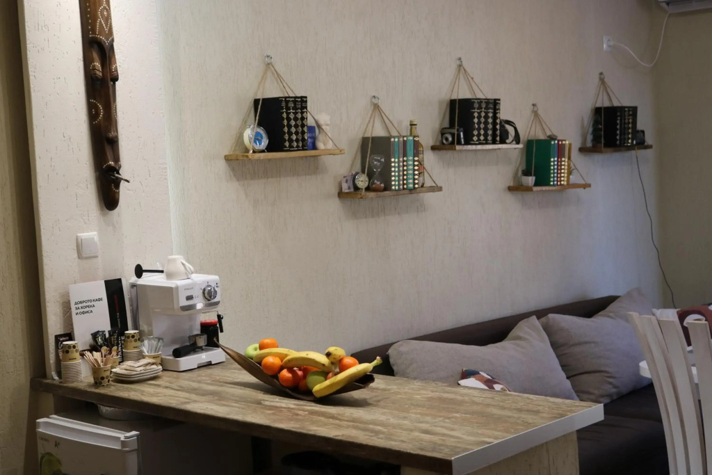 Petrov Apartment