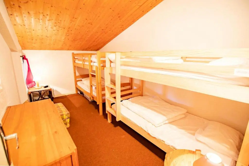 Résidence Les Arolles - 3 Pièces pour 8 Personnes 193099