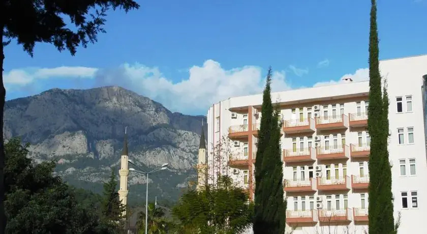 Kemer Uygulama Hotel
