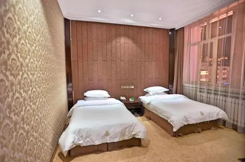 Biancheng Holiday Hotel Manzhouli
