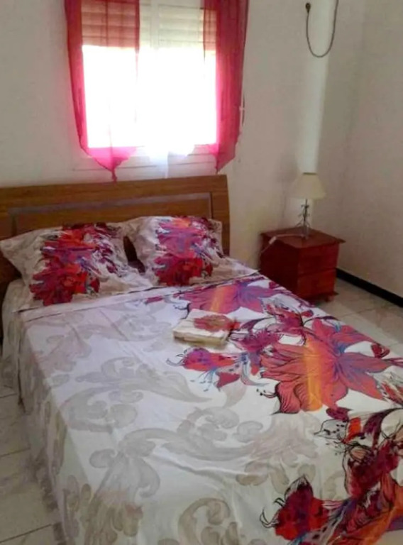 Apartment With 3 Bedrooms in Le Moule, With Enclosed Garden and Wifi - 3 km From the Beach