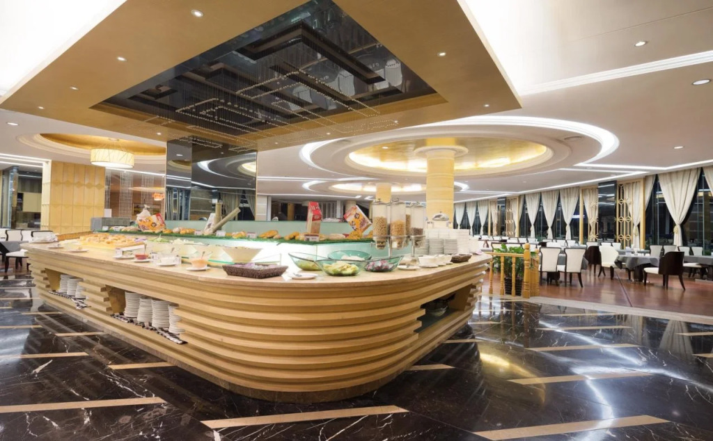Qinghe Jin Jiang International Hotel