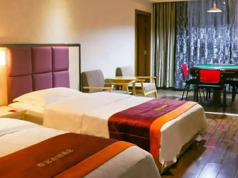 Chengke Hotel Chongqing Wanzhou District Taibai Road Fangguanju