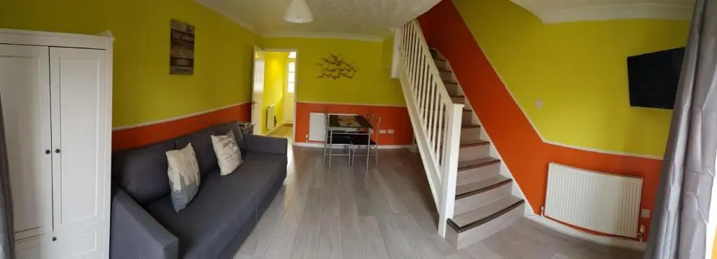 Columbine, Thetford, 2br House