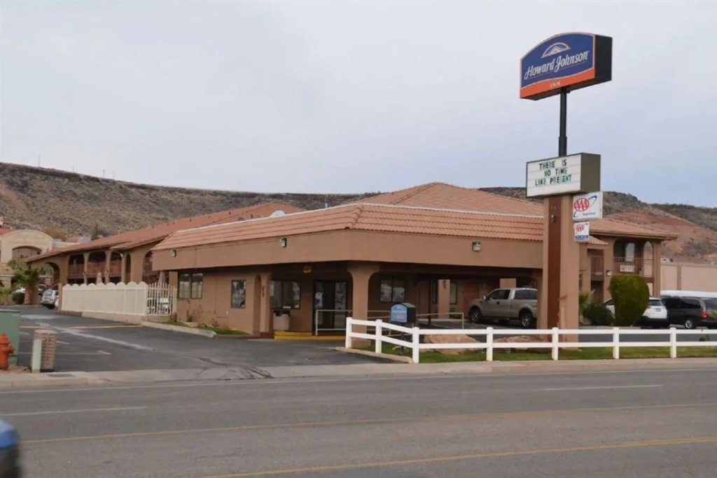 Howard Johnson Inn And Suites Saint George HWY I-15 Exit 6