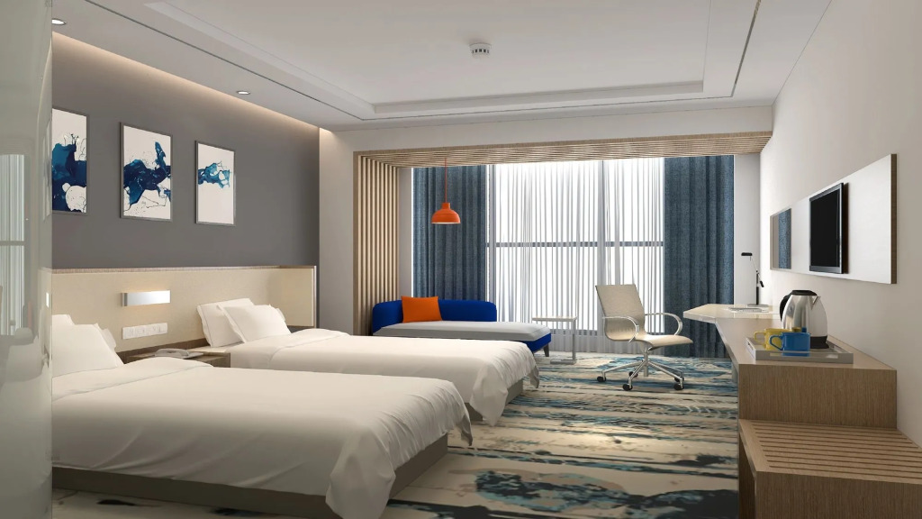 Holiday Inn Express Linyi Riverside by IHG