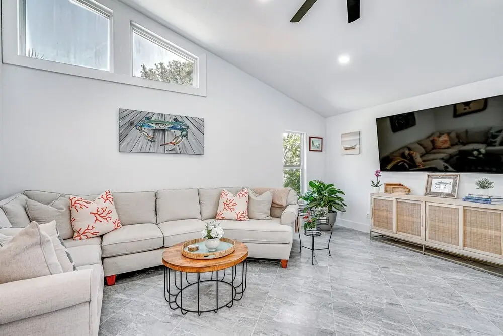3 Mi to Downtown: Idyllic Home in Cape Coral