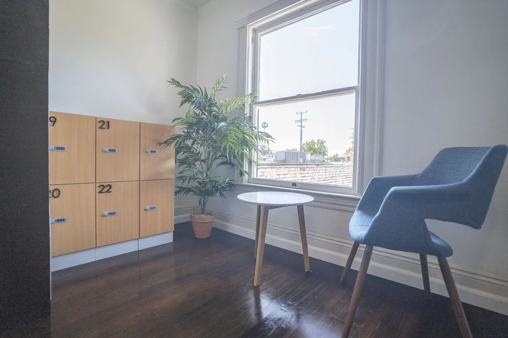 Burlington Hostel