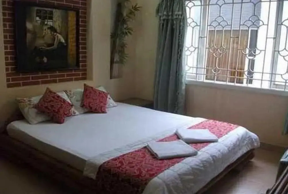 Oyo 830 Pp Backpackers Hostel