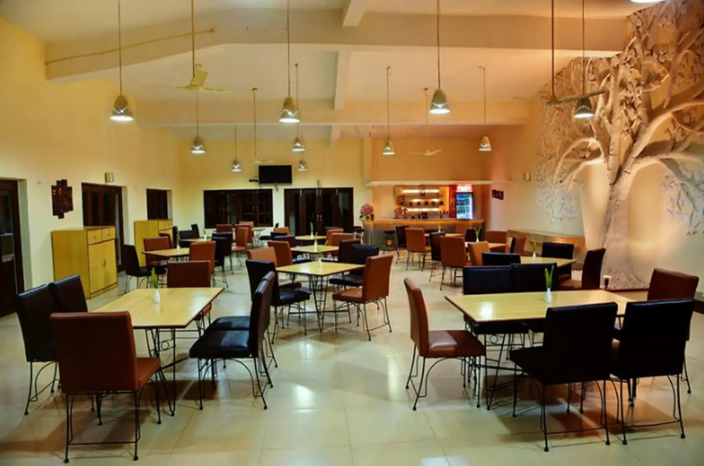 The Windflower Prakruthi - Bangalore Resort