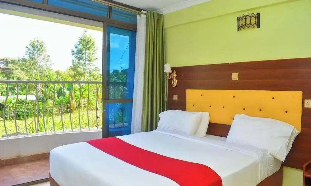 Aberdare gardens and resort karatina