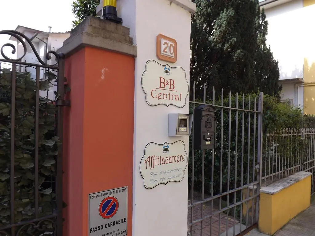 B&B Central Toma
