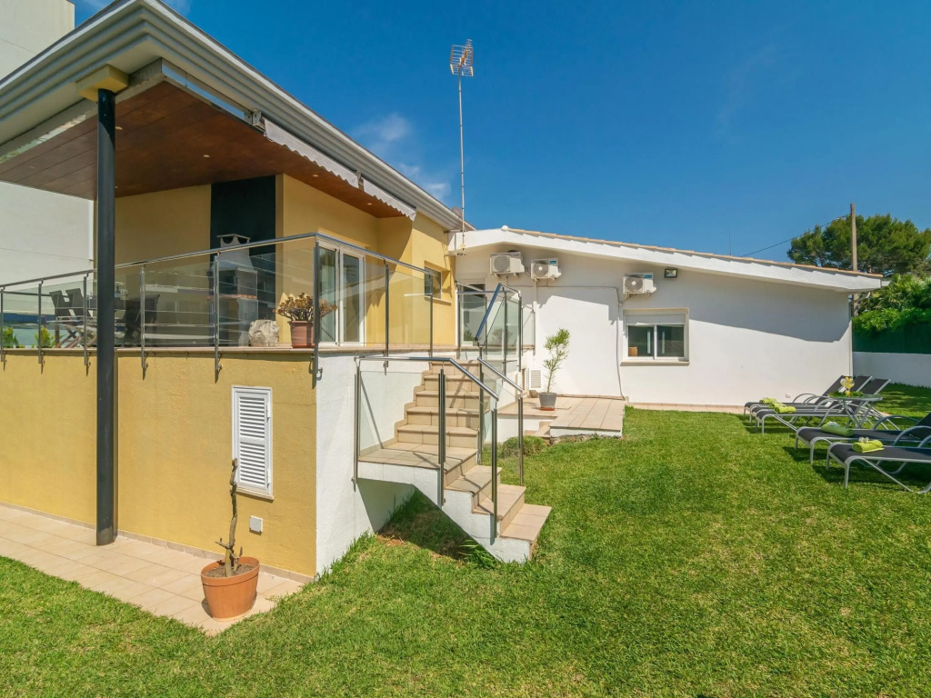 ROMANÍ - Chalet for 5 people in Can Picafort.